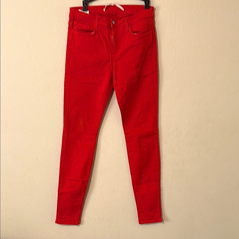 Joes jeans skinny low rise